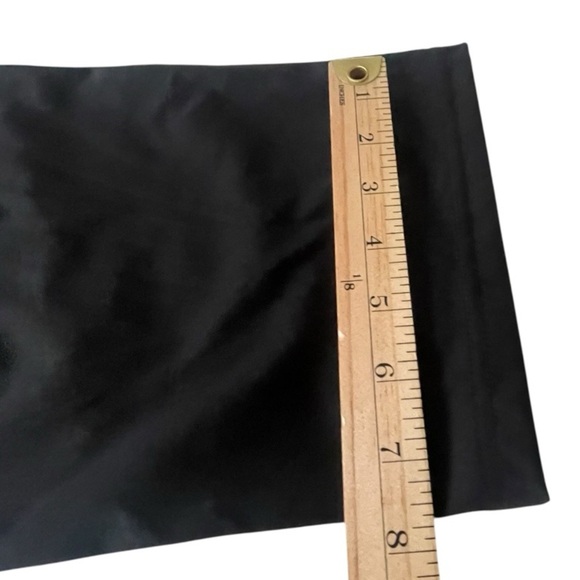 32 Degrees Pull On Black Capris (Women's S) - Picture 12 of 15